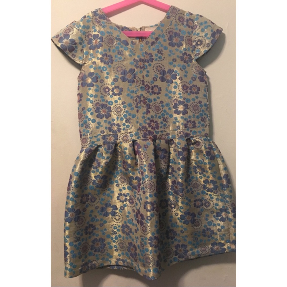 🛑SOLD🛑 Peek Floral Dress